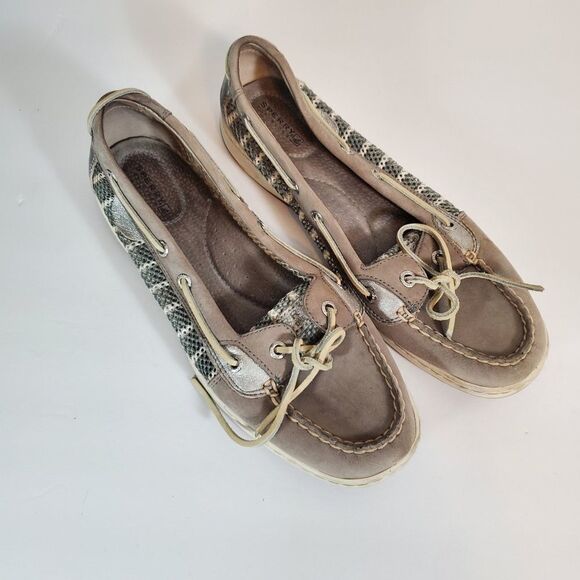 Sperry open mesh boat shoes - Picture 4 of 14